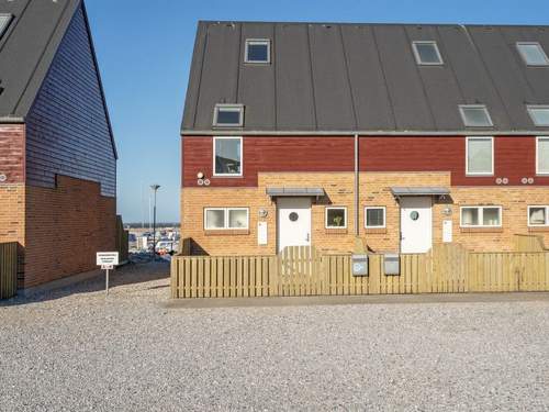 Ferienwohnung, Appartement Line - all inclusive - 10m from the sea in Djursland and Mols