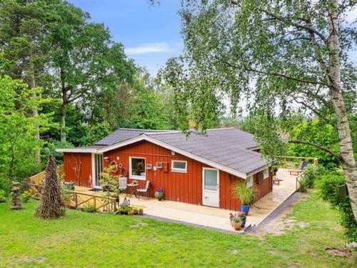 Ferienhaus Reika - all inclusive - 1km from the sea  in 
Glesborg (Dnemark)