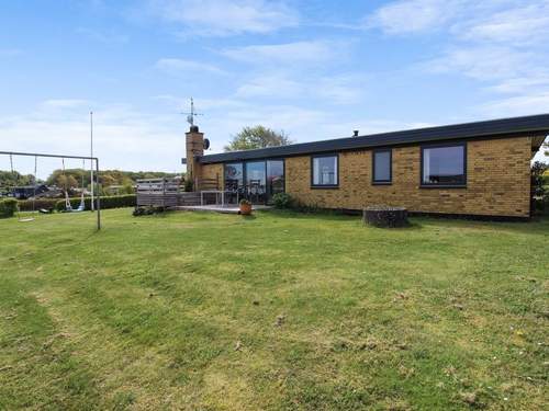 Ferienhaus Kiowa - 100m from the sea