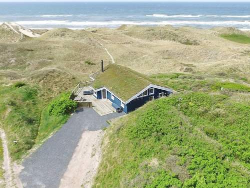 Ferienhaus Mafalda - all inclusive - 260m from the sea  in 
Hirtshals (Dnemark)