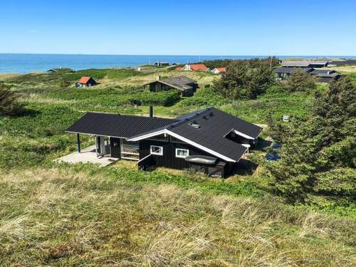 Ferienhaus Wilma - 400m from the sea