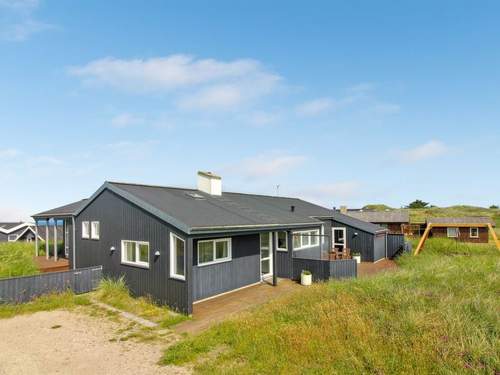 Ferienhaus Edwin - all inclusive - 400m from the sea  in 
Hirtshals (Dnemark)