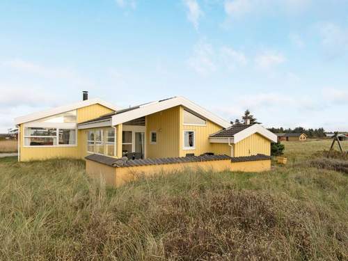 Ferienhaus Thorir - all inclusive - 300m from the sea  in 
Hirtshals (Dnemark)