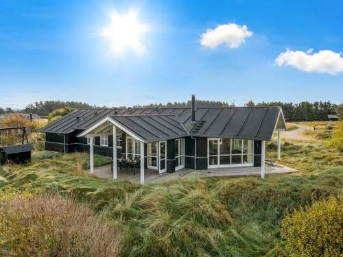 Ferienhaus Eskil - 500m from the sea