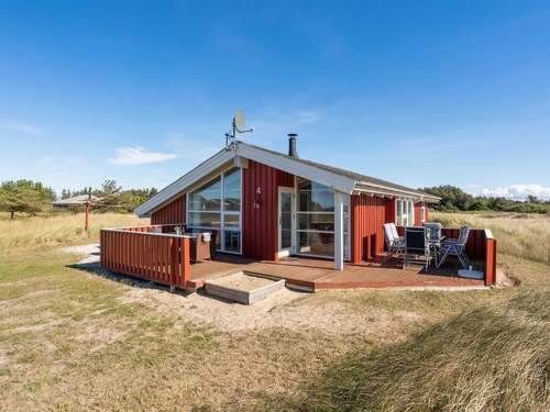 Ferienhaus Bertie - 700m from the sea