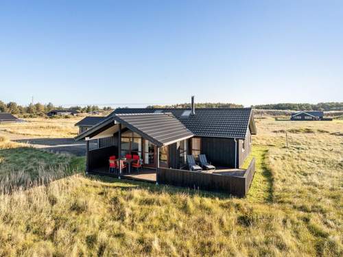 Ferienhaus Finna - 1km from the sea