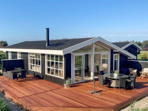 Ferienhaus Halsten - all inclusive - 350m from the sea  in 
Hirtshals (Dnemark)