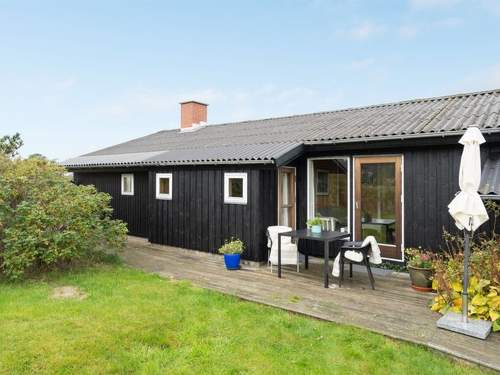 Ferienhaus Ã˜grim - 100m from the sea in NW Jutland