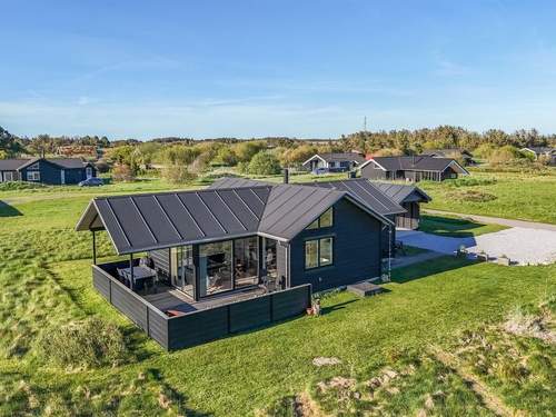 Ferienhaus Yaim - all inclusive - 800m from the sea  in 
Hirtshals (Dnemark)