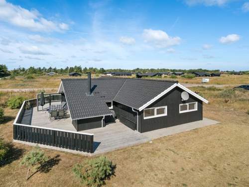 Ferienhaus Aria - all inclusive - 975m from the sea  in 
Hirtshals (Dnemark)