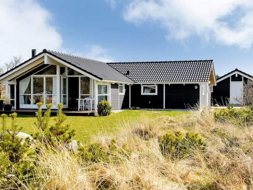 Ferienhaus Leya - all inclusive - 900m from the sea  in 
Hirtshals (Dnemark)