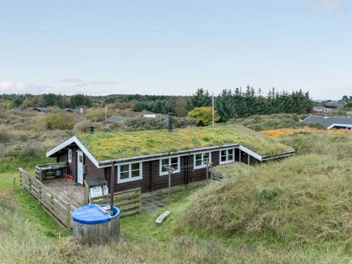 Ferienhaus Thrym - all inclusive - 900m from the sea  in 
Hirtshals (Dnemark)