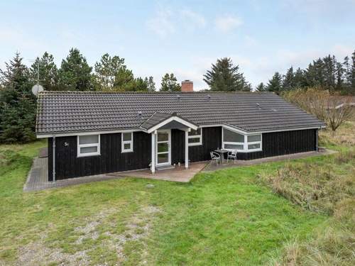 Ferienhaus Carlina - all inclusive - 800m from the sea  in 
Hirtshals (Dnemark)