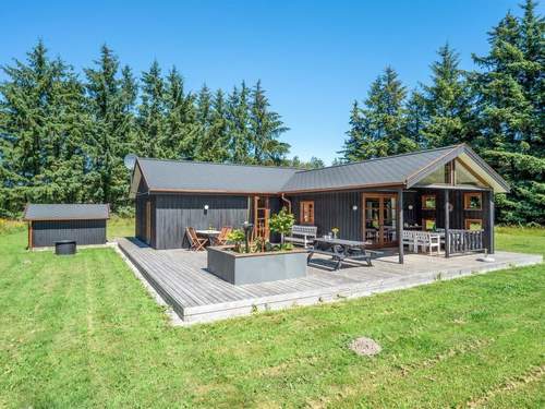 Ferienhaus Marla - 1.1km from the sea