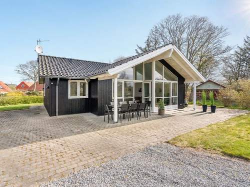 Ferienhaus Skammel - all inclusive - 900m from the sea in NW Jutland
