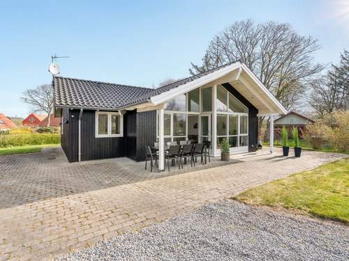 Ferienhaus Skammel - 900m from the sea