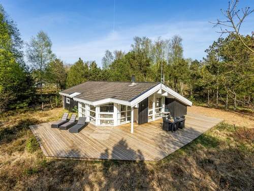 Ferienhaus Ran - 600m from the sea in NE Jutland