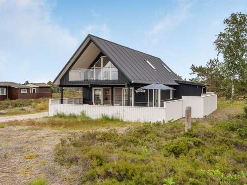 Ferienhaus Alf - 200m from the sea in NE Jutland