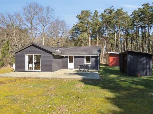 Ferienhaus Apoline - 5km from the sea in NE Jutland