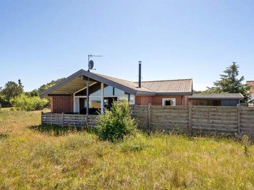 Ferienhaus Thrineke - 200m from the sea in NE Jutland