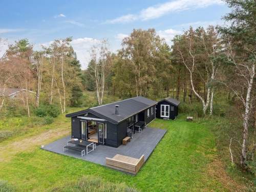 Ferienhaus Shayene - 2.5km from the sea in NE Jutland