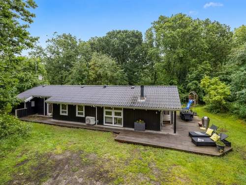 Ferienhaus Lovis - 600m from the sea in NE Jutland