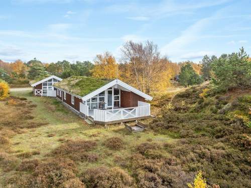 Ferienhaus Bille - 200m from the sea