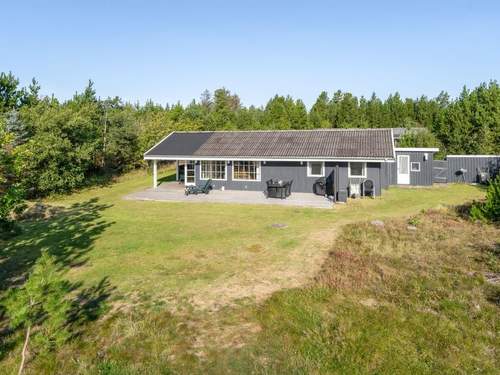 Ferienhaus Dorith - all inclusive - 100m from the sea in NE Jutland