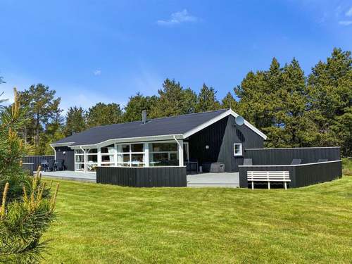 Ferienhaus Friederike - all inclusive - 300m from the sea in NE Jutland  in 
Jerup (Dnemark)