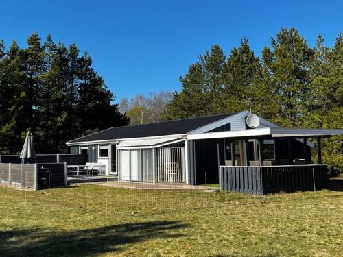 Ferienhaus Algut - 750m from the sea