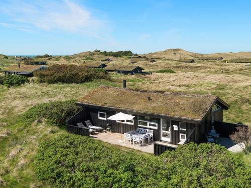 Ferienhaus Gerulf - 600m from the sea in NW Jutland