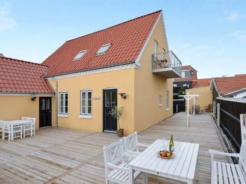 Ferienwohnung, Appartement Liina - all inclusive - 200m from the sea  in 
Skagen (Dnemark)