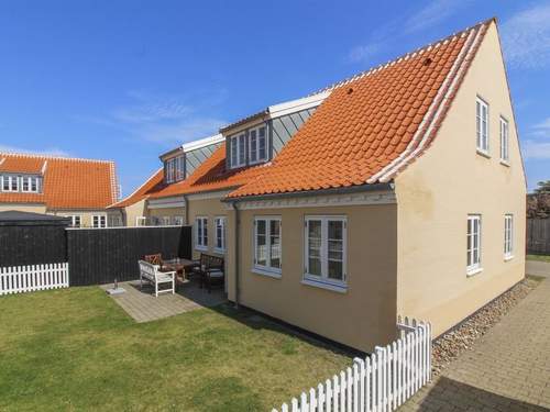 Ferienhaus Karl - all inclusive - 1.1km from the sea  in 
Skagen (Dnemark)