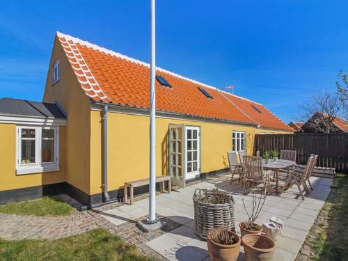 Ferienhaus Gunulf - all inclusive - 150m from the sea  in 
Skagen (Dnemark)