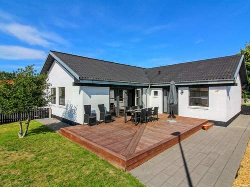 Ferienhaus Kælle - 500m from the sea