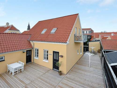 Ferienwohnung, Appartement Ejler - all inclusive - 200m from the sea in NW Jutland