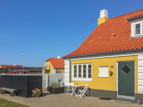Ferienhaus Ejda - 700m from the sea