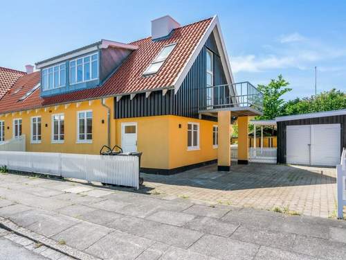 Ferienhaus Elnara - all inclusive - 900m from the sea  in 
Skagen (Dnemark)