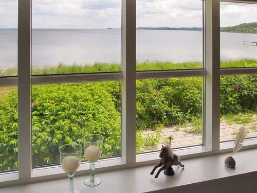 Ferienhaus Melia - all inclusive - 50m to the inlet in SE Jutland  in 
Aabenraa (Dnemark)
