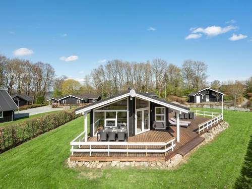 Ferienhaus Enja - all inclusive - 150m from the sea in SE Jutland  in 
Aabenraa (Dnemark)