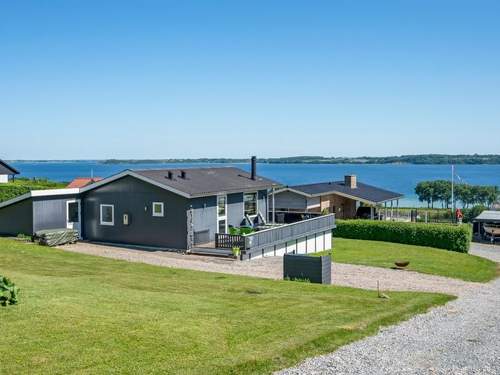 Ferienhaus Jenvold - 300m to the inlet