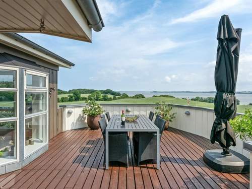 Ferienhaus Haraldina - 350m to the inlet