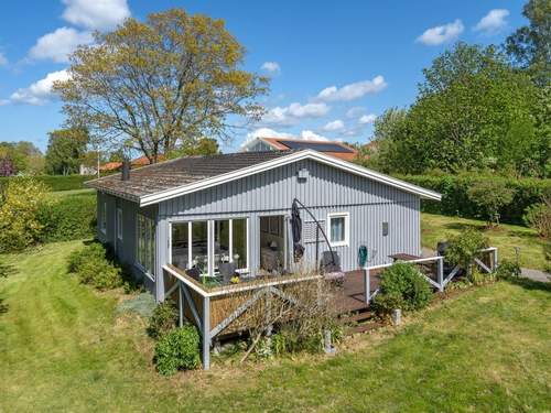 Ferienhaus Ømund - 600m to the inlet