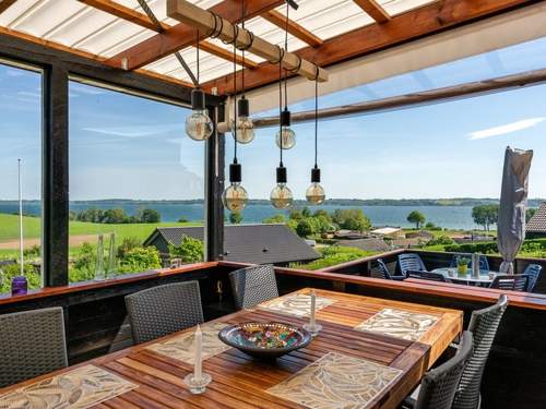 Ferienhaus Axeln - all inclusive - 300m to the inlet in SE Jutland