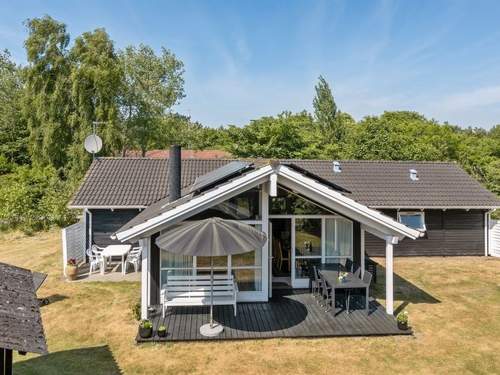Ferienhaus Sophi - all inclusive - 425m from the sea  in 
Frevejle (Dnemark)