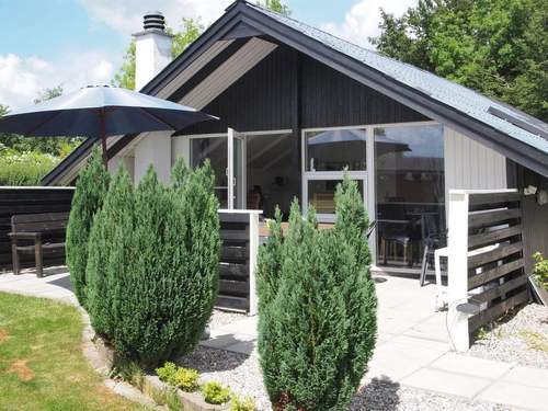 Ferienhaus Hortensia - 350m from the sea