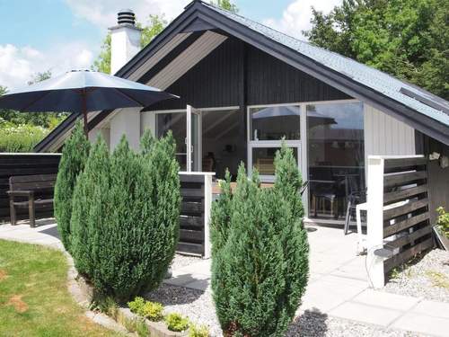 Ferienhaus Hortensia - 350m from the sea in SE Jutland