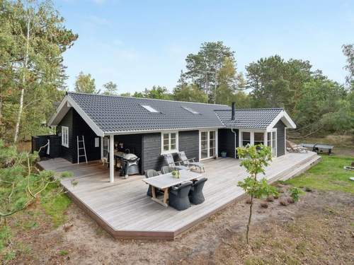 Ferienhaus Grethe - 750m from the sea in Sealand  in 
Vig (Dnemark)