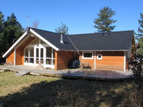 Ferienhaus Merina - all inclusive - 700m from the sea  in 
Hjby (Dnemark)