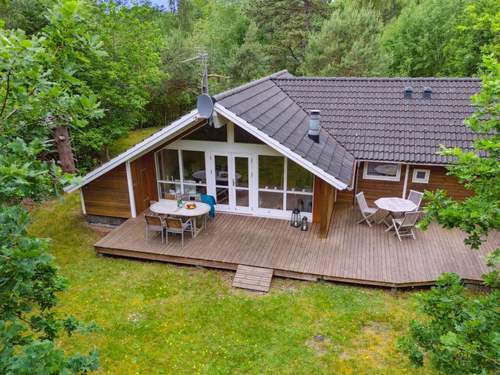 Ferienhaus Merina - all inclusive - 700m from the sea  in 
Hjby (Dnemark)